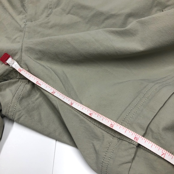 NEW The North Face Paramount Convertible Pants Size 14 - Picture 11 of 16